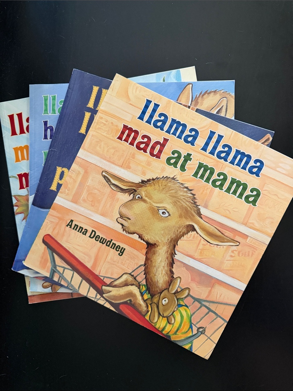 Llama Llama Book Series